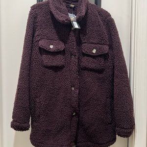 Lee Brand Wool Jacket NWT